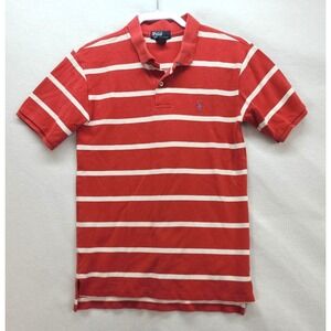 Polo Palph Lauren Big Boys Shirt Sz Large 16 18